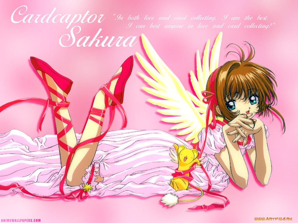 , card, captor, sakura